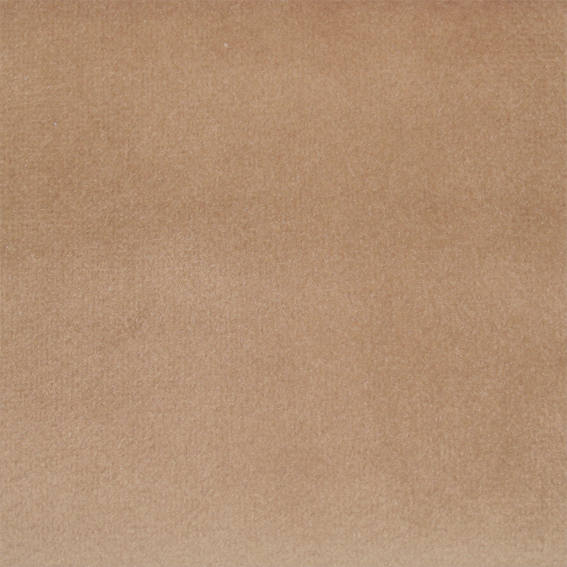 COLORISTICA Ткань мебельная  Микровелюр  HITSoft touch Коричневый Soft touch col.32 - Вид №1