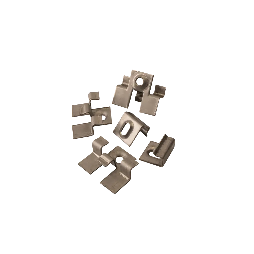 Набор клипс для террасной доски T-Decks 150x25 мм металл STLM-2012186