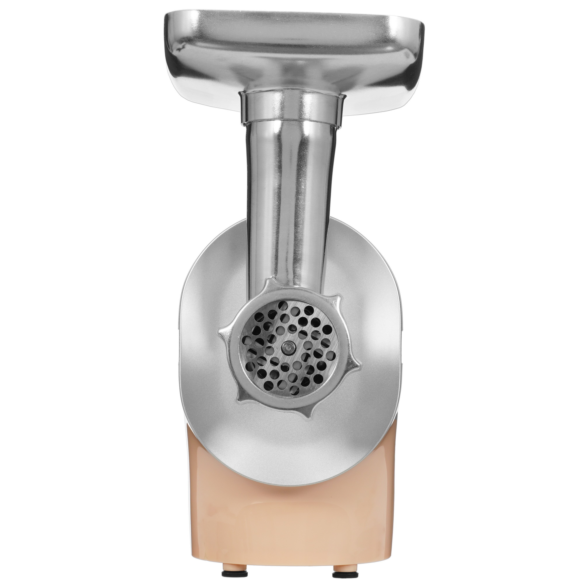 9940323 Мясорубка электрическая Eurostek EMG-0901 бежевый STDN-0106743 - Вид №1