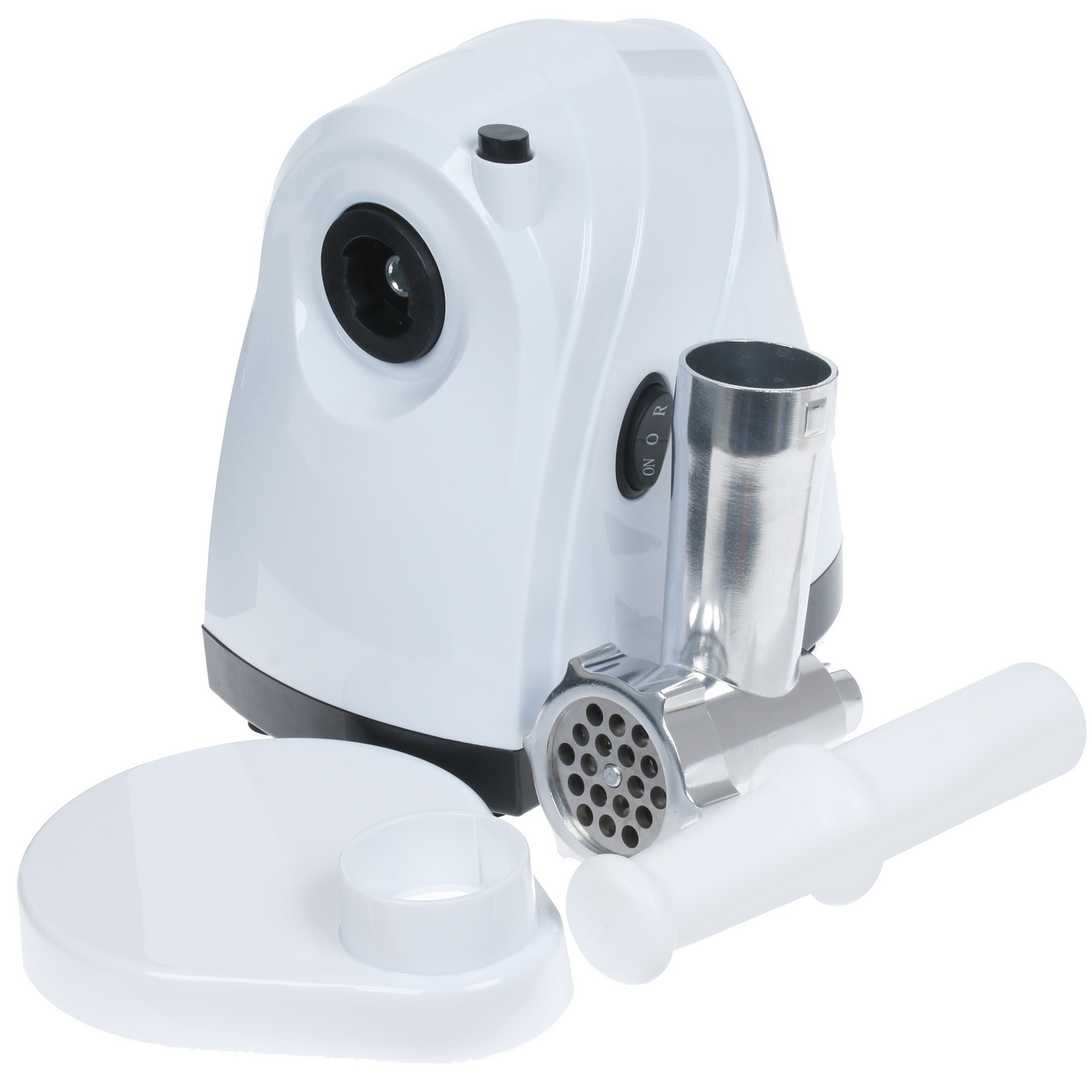 8113564 Мясорубка электрическая Endever Sigma 36 белый STDN-0005818 - Вид №6