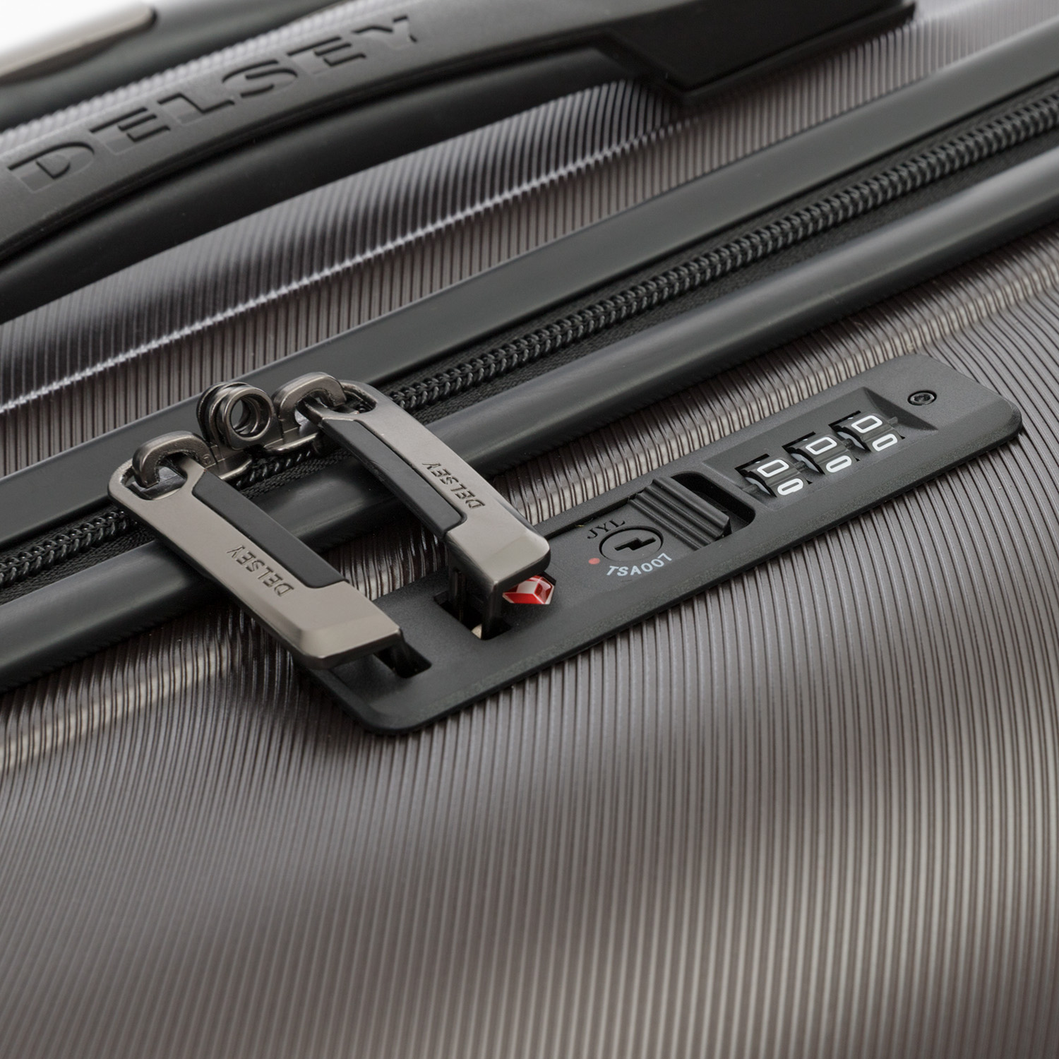 3869821 06 Чемодан 3869821 L Delsey Meteor Météor - Вид №3