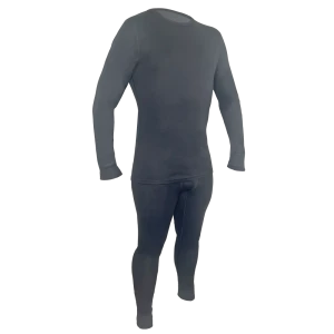 Мужской комплект термобелья THERMOTOUR М.8012 черный 89398831
