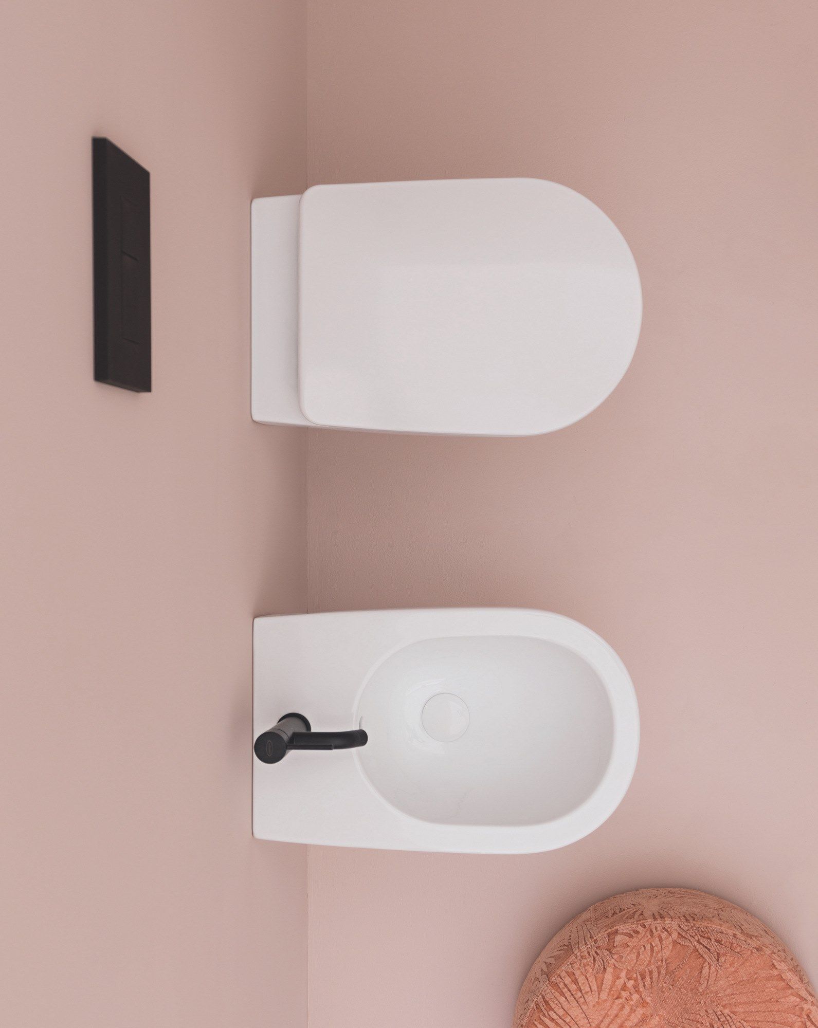 Напольное керамическое биде Axa Eva ARCH-00125667 - Вид №2