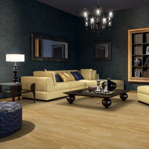 Паркетная доска Barlinek Дуб Пич Пикколо 1000200031 - Вид №7