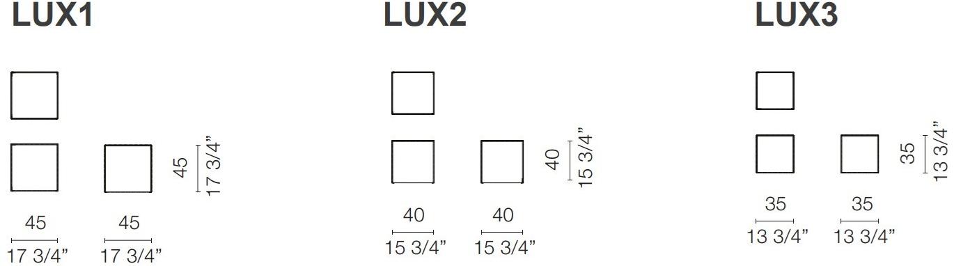 Cappellini Журнальный столик из цветного стекла sun-id-1494100 - Вид №5