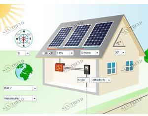 ATH ITALIA software Проектирование и проверка фотоэлектрических солнечных систем sun-id-1422070