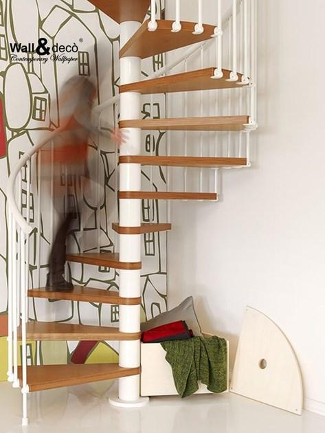 Fontanot Контейнер под лестницей Accessori sun-id-1368768 - Вид №3