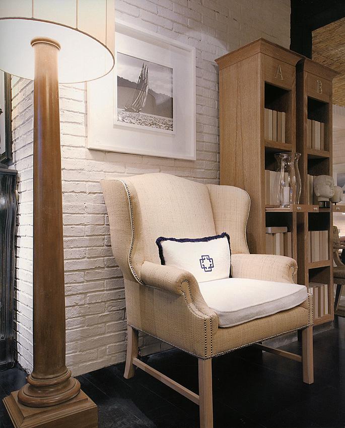 Кресло  CHELINI 2110/G 