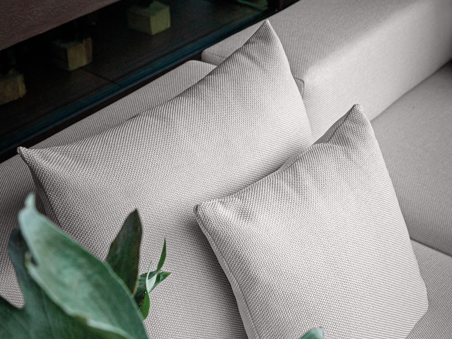 Тканевый модульный садовый диван Arketipo SANTOS ARCH-00052540 - Вид №5