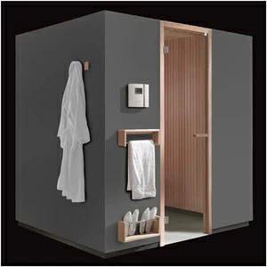 Сауна 150х200 см One Carmenta OHS6-20