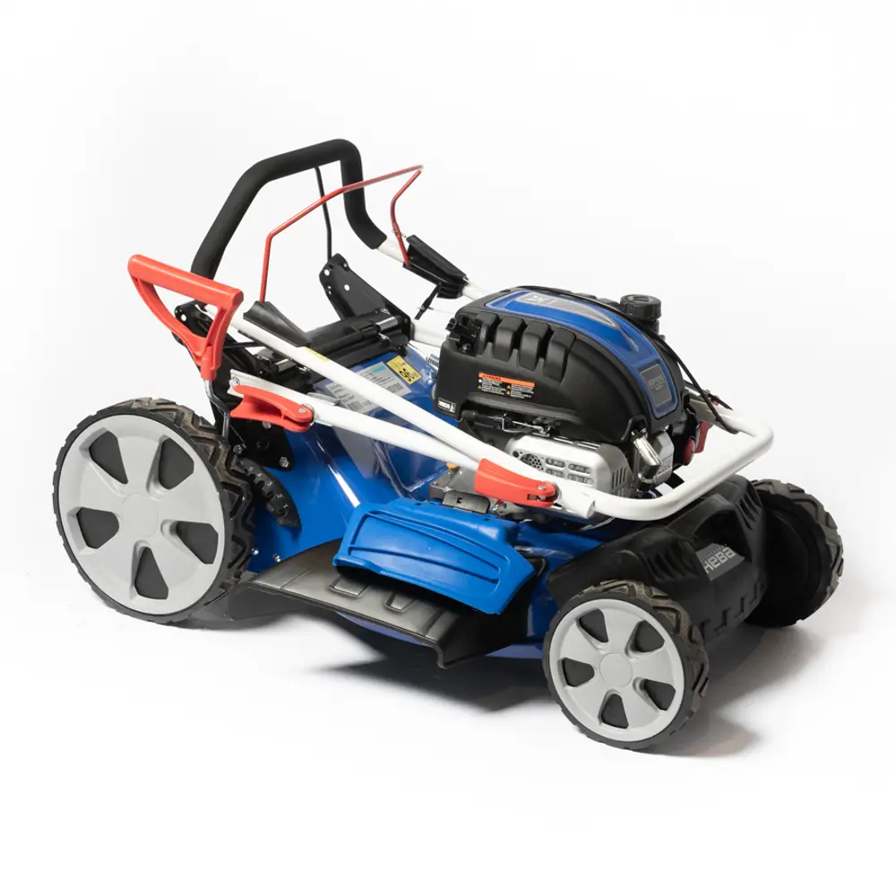 Газонокосилка бензиновая Нева KCL21SP 5 л.с. 53 см STLM-2101047 - Вид №7