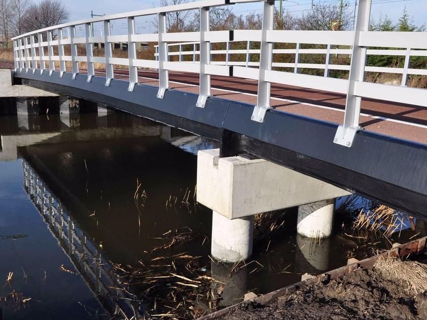 Janson Bridging Мосты из композитных материалов, армированных волокном sun-id-1500652 - Вид №1