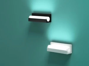 Fabbian Настенный светильник из алюминия