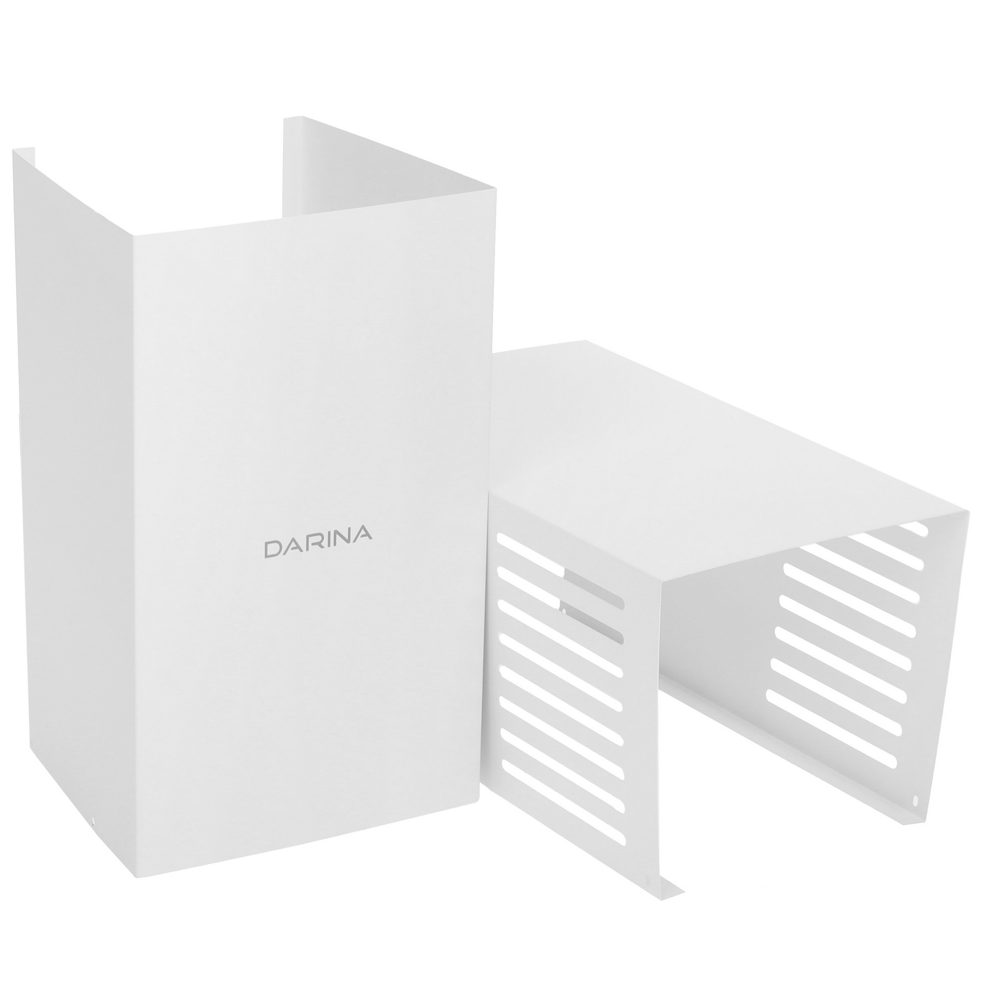 9973948 Вытяжка наклонная Darina SLIDE G502W белый/белый STDN-0021830 - Вид №9