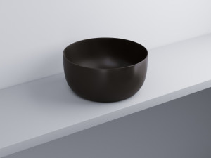 BAERA-LV Раковина круглый Era ø45 cielo Le Bacinelle