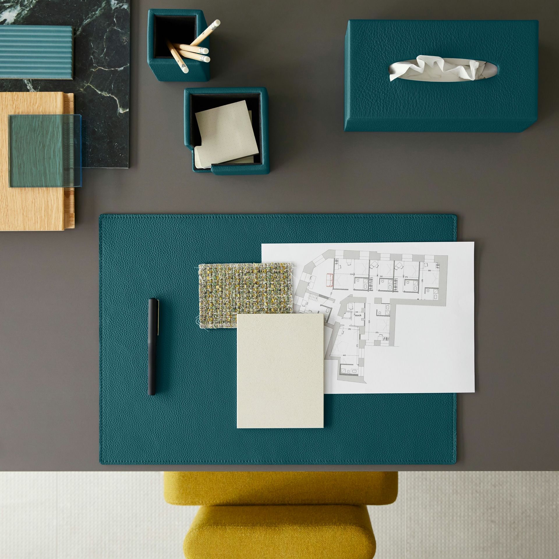 Держатель для кожаных салфеток EGLOOH Афина ARCH-00088847 - Вид №4