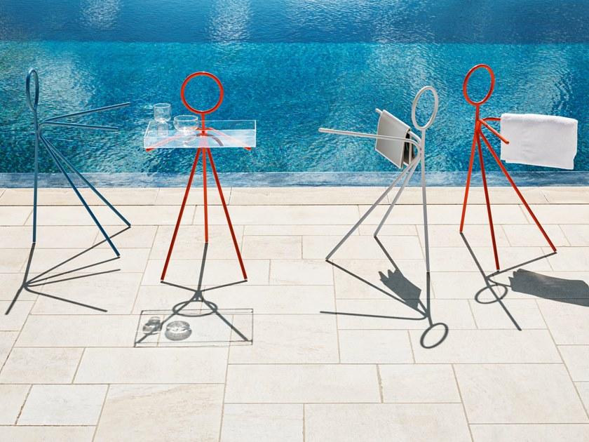 Myyour Журнальный столик из металла / подставка для камердинера sun-id-1512432 - Вид №1