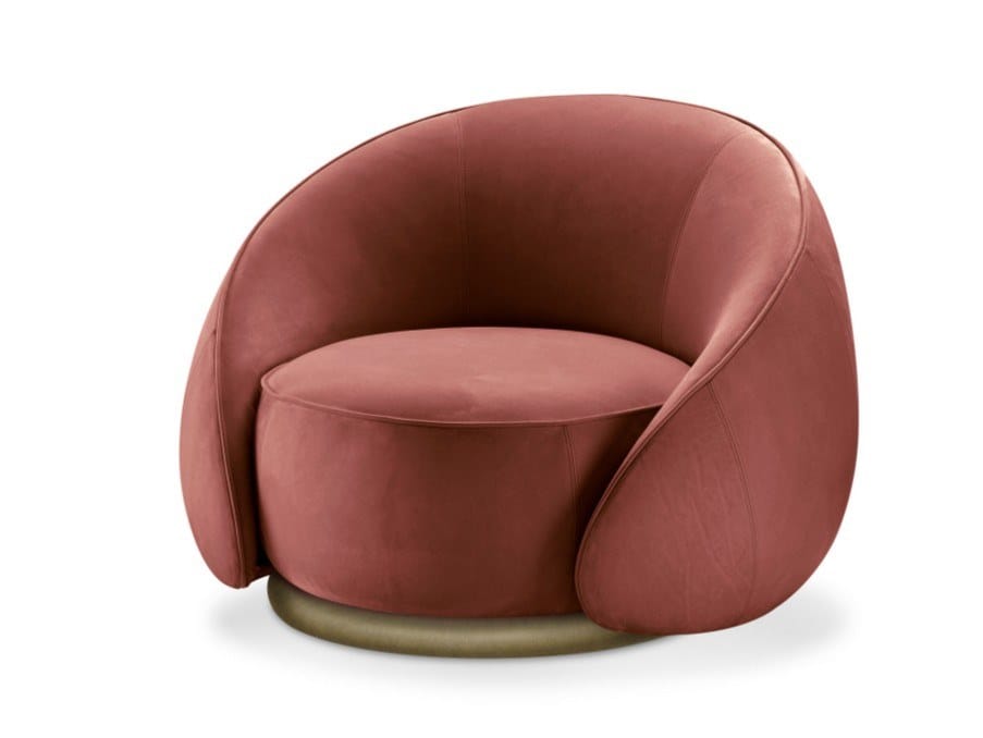 Кресло с подлокотниками GHIDINI1961 объятия ARCH-00068408 - Вид №15