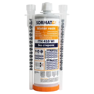 Анкер химический ITH 410 Winter 410 мл
