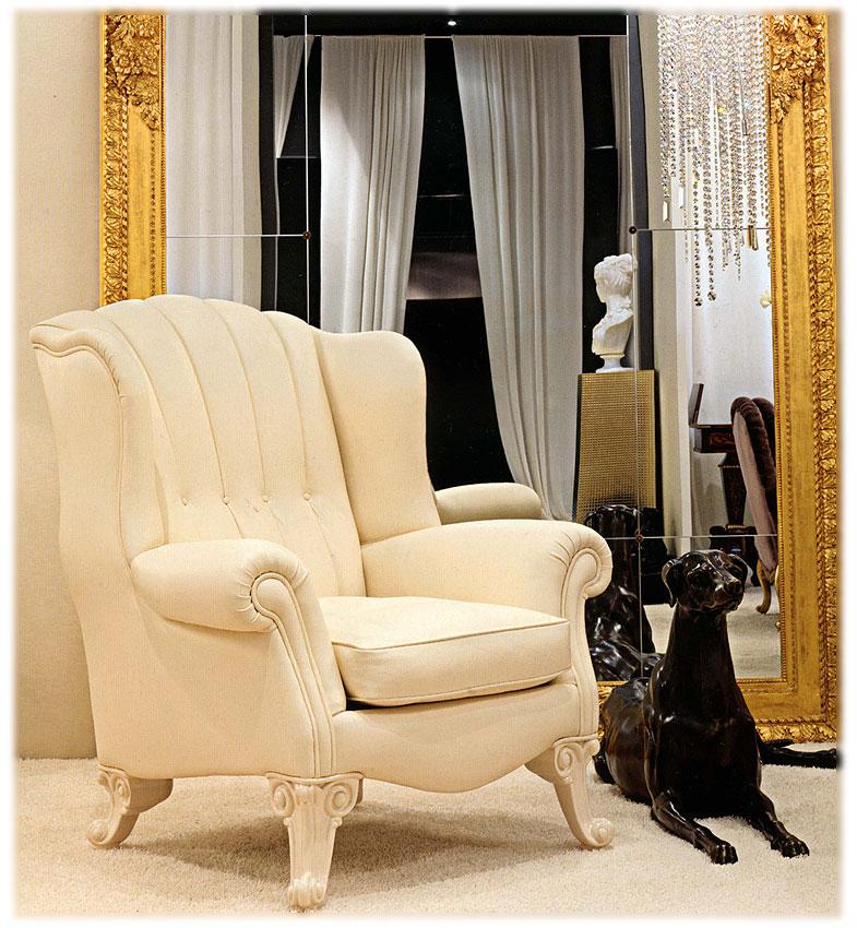 Кресло  ZANABONI Bagutta PL №6