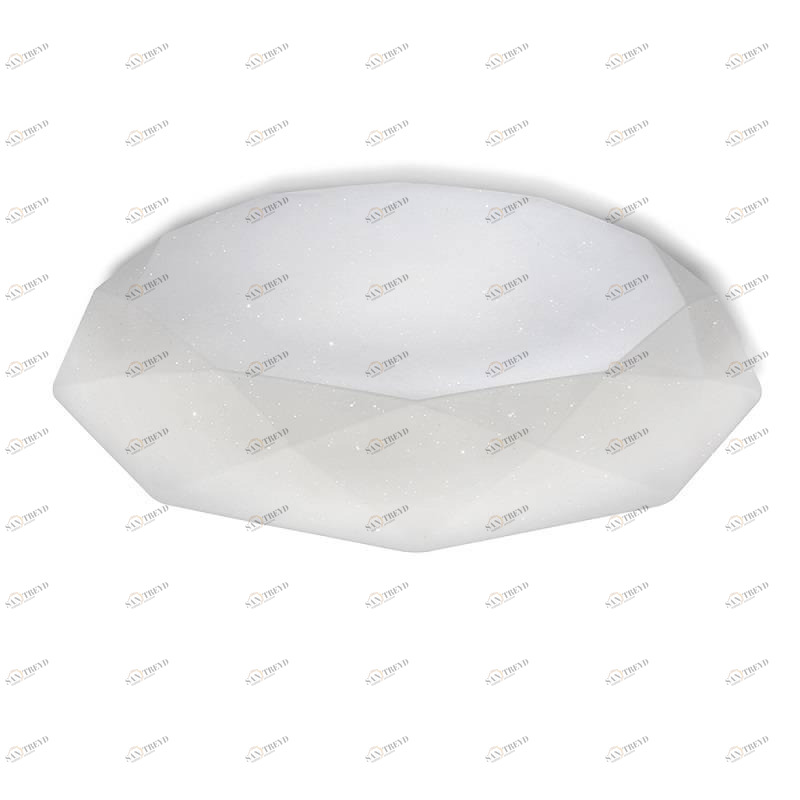Потолочный светодиодный светильник Mantra Diamante 3679 MANTRA DIAMANTE 073716 Белый