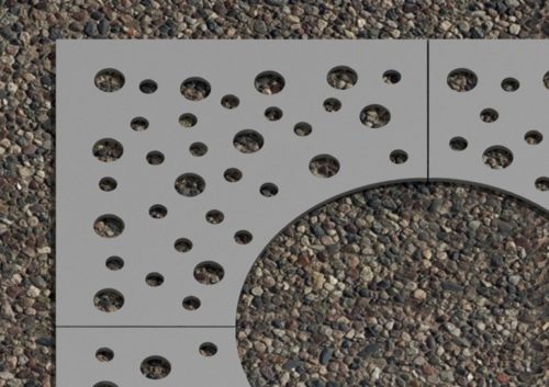 Bolle Details Lab23 Решетки для деревьев 