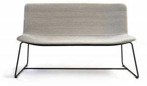 MASCAGNI Диван с металлической конструкцией Petra