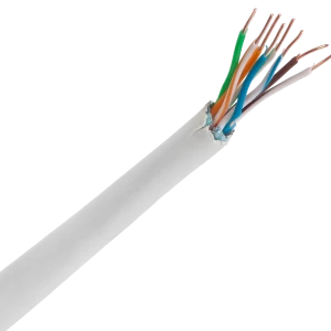 Кабель Netko FTP4 5e 4x2x0.51 305 м на отрез 11736400 STLM-2177202