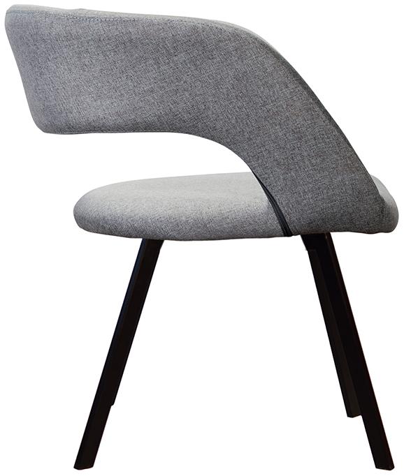 52247 Кресло Walter Arki Сканди Грей R-HOME 410117116h - Вид №2