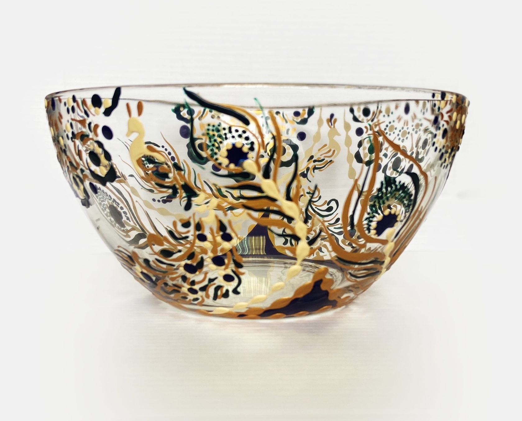 123601 Набор для творчества Павлин NESTbase 