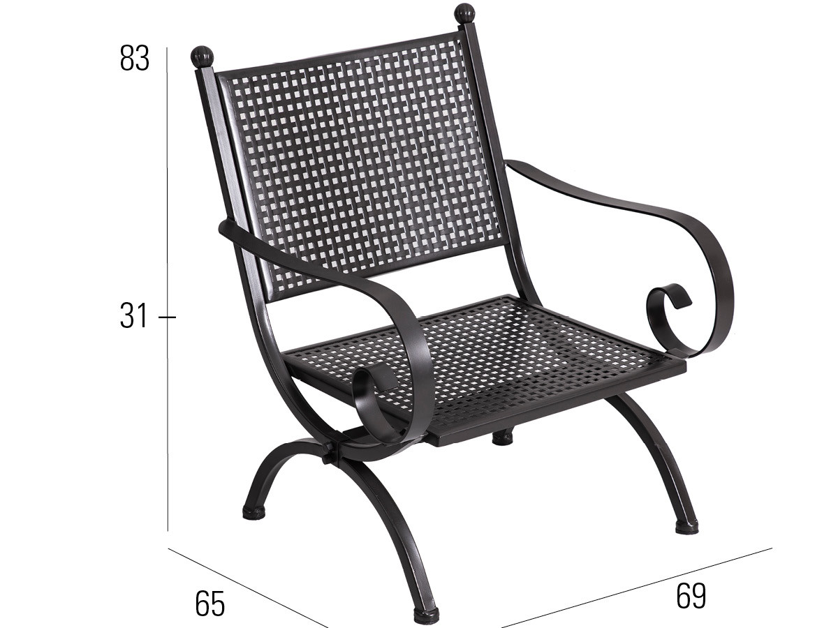 98.00.0888 Комплект для гостиной Romeo Elegance красный, 7 предметов. - в том числе 2 кресла, 2 подушки для сиденья / спинки красные, 1 скамейка для отдыха, 1 подушка для скамейки красного цвета, 1 стол для отдыха 135 × 70 Mbm - Вид №1