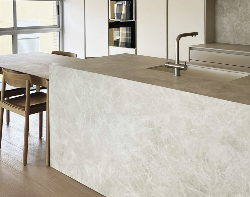 Столешницы для кухни - Белла вита LIGRON LIST305 2521 - Вид №3