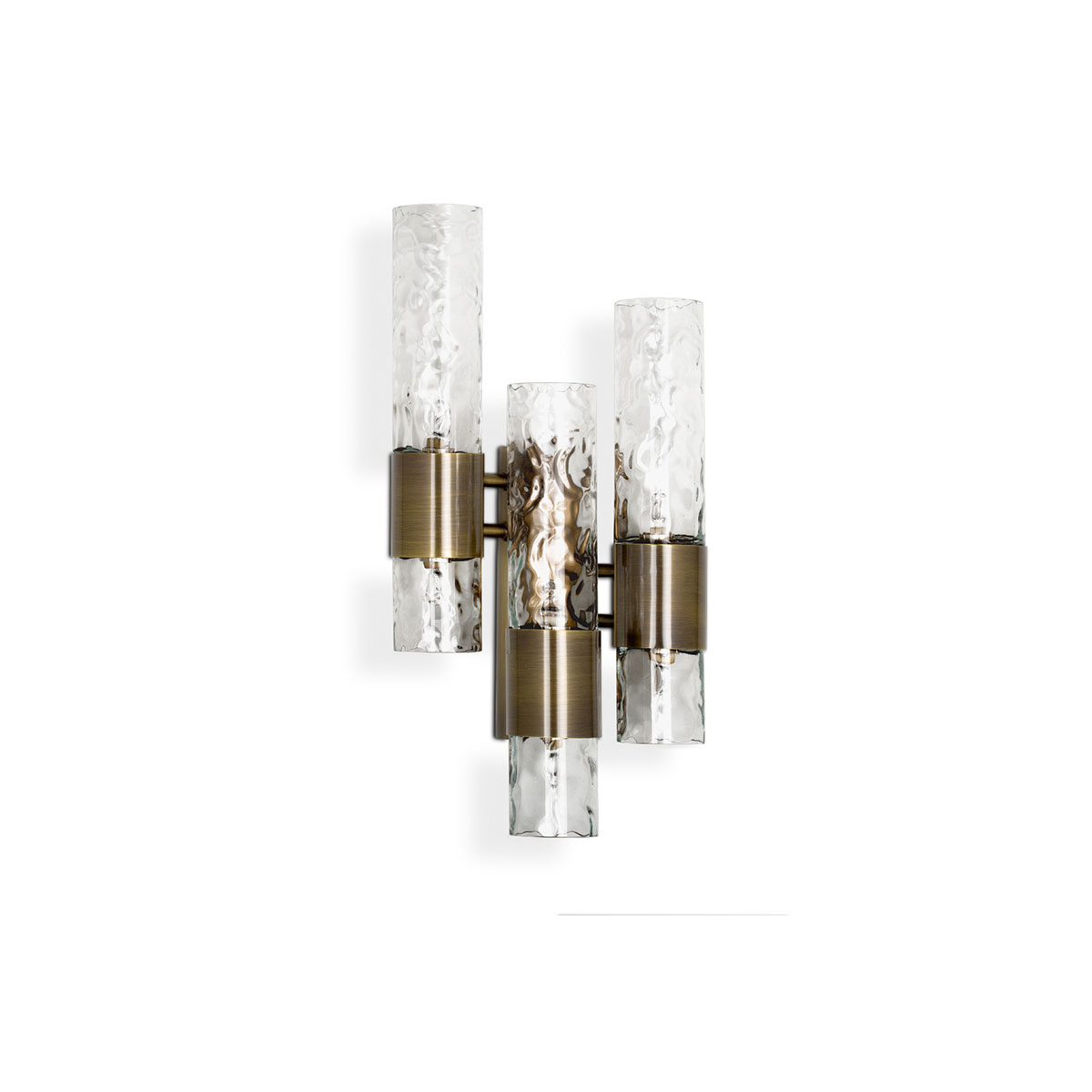 Настенные светильники Ombak Wall Lamp Covethouse BRABBU 