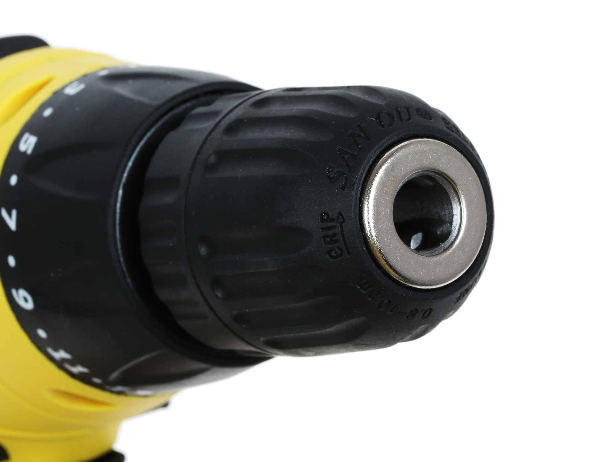 Дрель-шуруповерт Калибр ДЭ-550/2Шм 1240726 STDN-0137059 - Вид №2