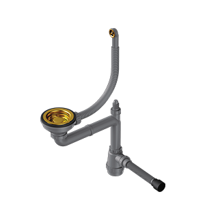 Кухонная мойка Bosen 61 DC OMOIKIRI 4991213 - Вид №6