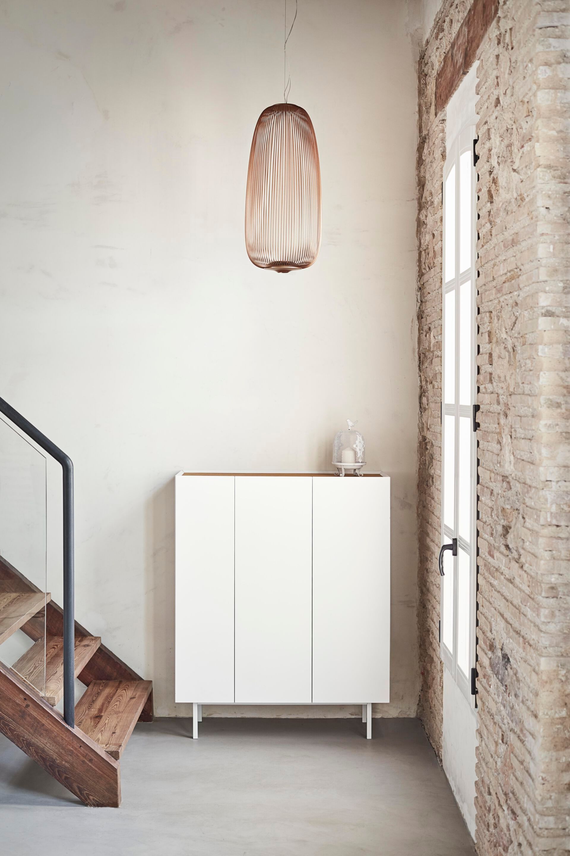 Шкаф из МДФ с распашными дверцами TEULAT Arista ARCH-00118219 - Вид №11