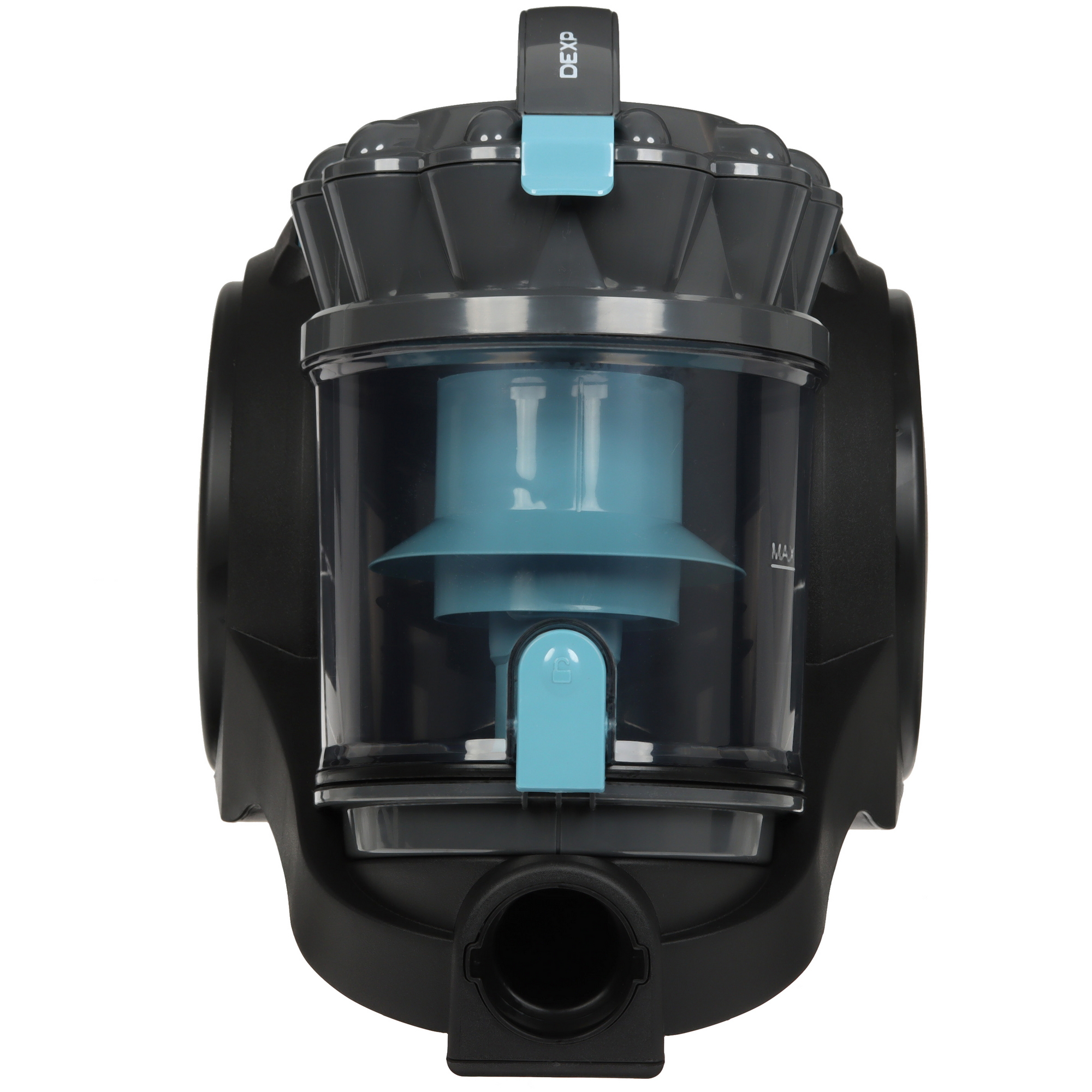 9115665 Пылесос DEXP D-1600 серый STDN-0146459 - Вид №1