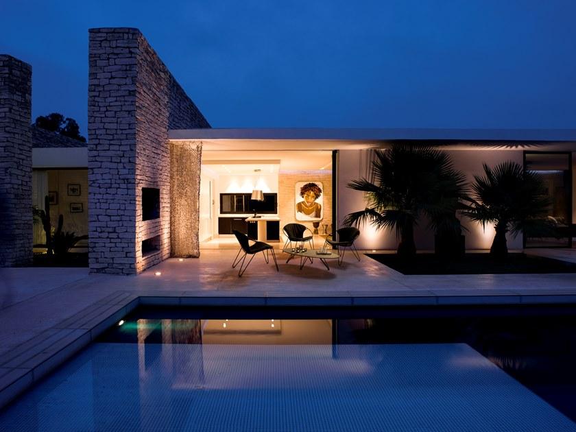 Joli Штабелируемый стул из нержавеющей стали Wire sun-id-1380904 - Вид №6