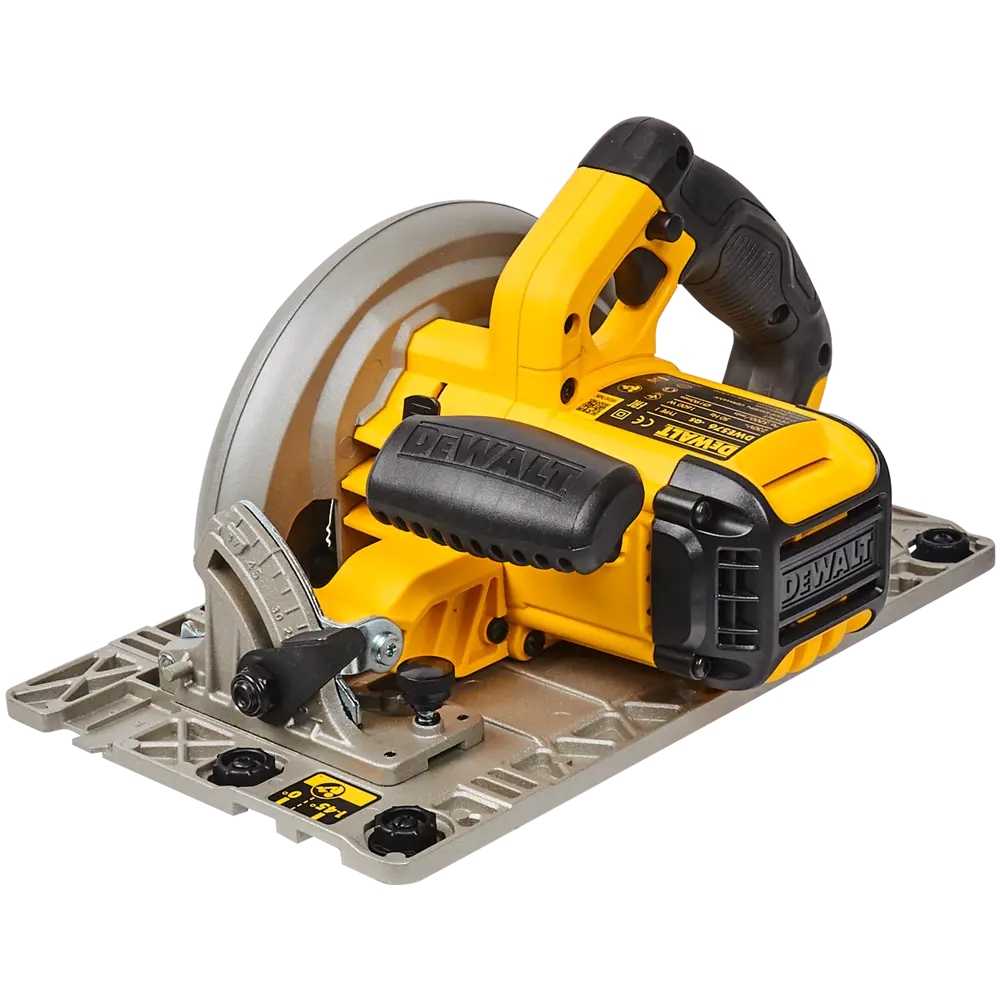 Циркулярная пила DeWalt DWE576K, 1600 Вт, 190 мм 81976527 STLM-2128606  - Вид №2