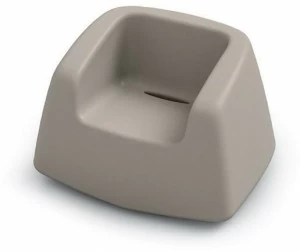 Lyxo Design Пластиковое садовое кресло с подлокотниками Sugar Pl301-cm0115