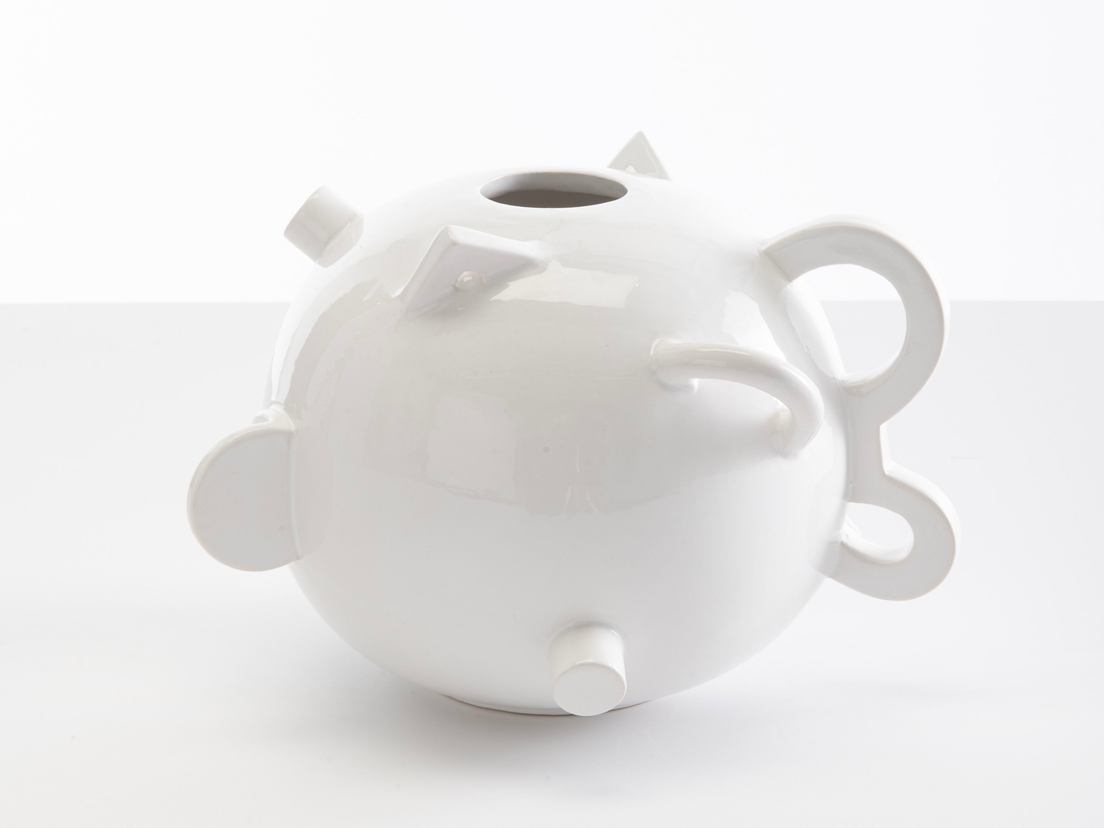 Глиняная ваза Zanotta DEALBATA ARCH-00153183 - Вид №4