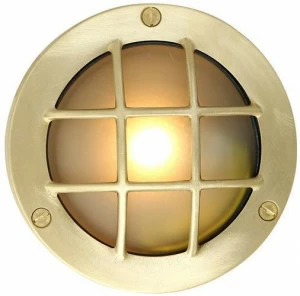 Mullan Lighting Настенный светильник из латуни ручной работы  Mlowl022