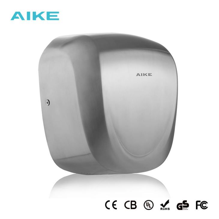 Сушилка для рук из нержавеющей стали AIKE AK2902_257  - Вид №1