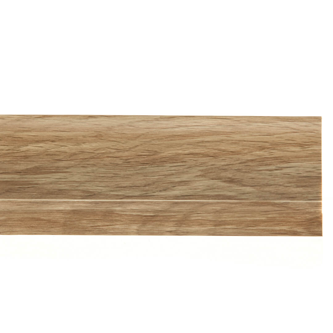 Напольный плинтус ПВХ STELLA Standart 75 Дуб печерский 763 (28) STSR-1467