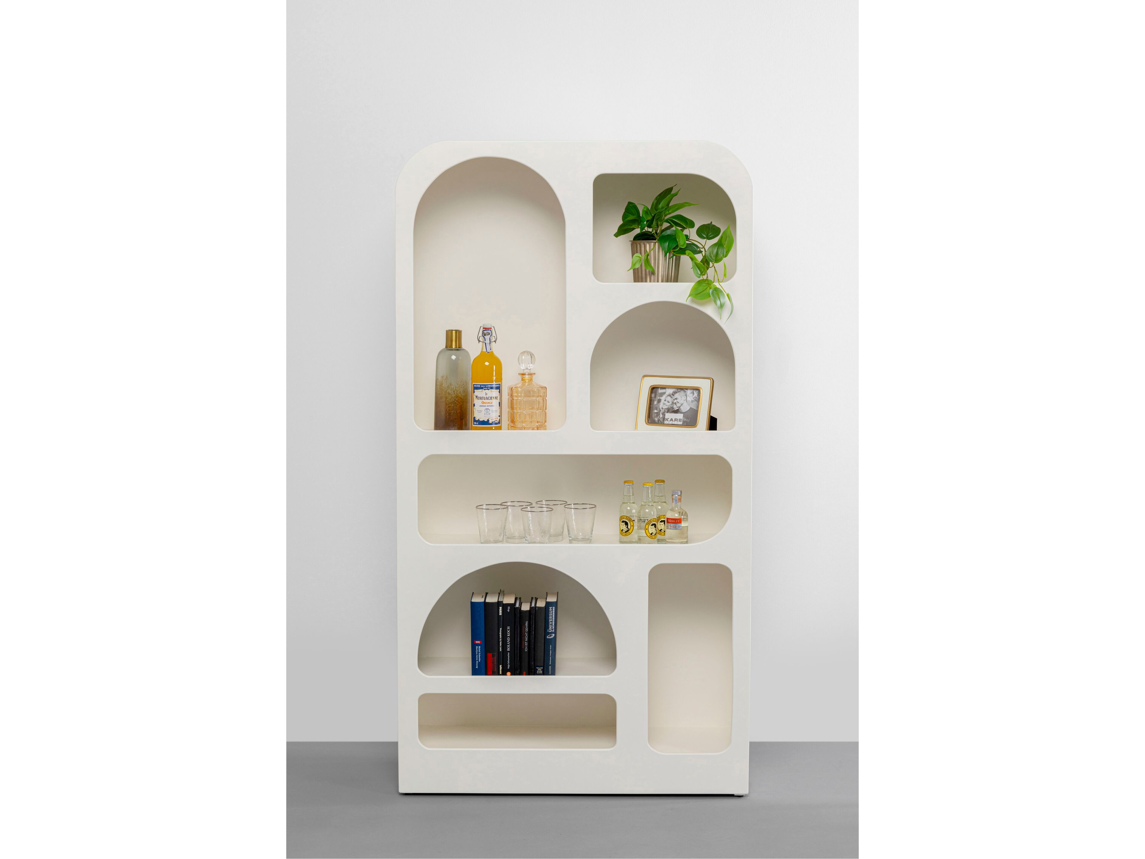 Книжный шкаф из МДФ KARE Design Paco ARCH-00080915 - Вид №5