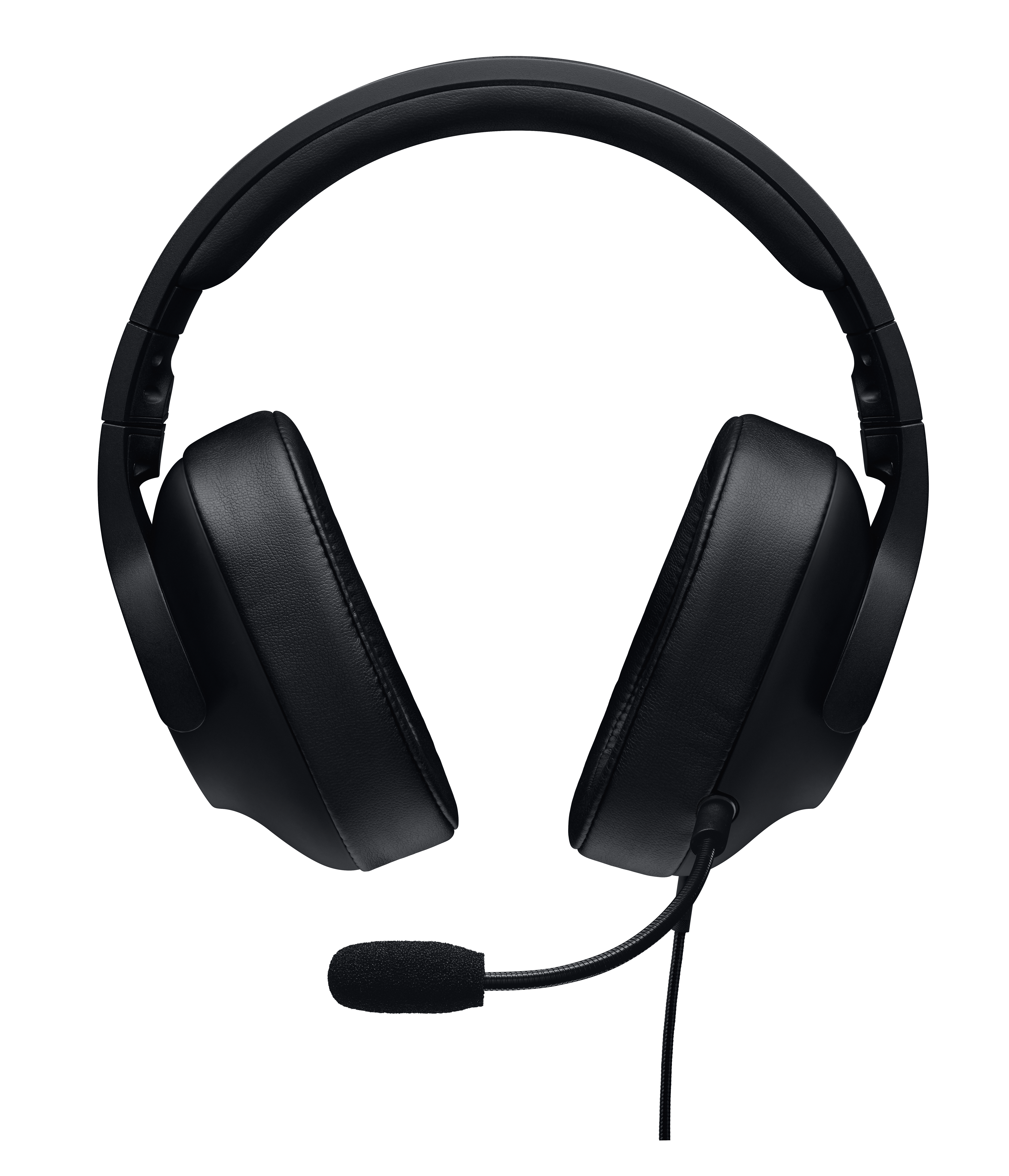 981-000818 headset g pro x gaming - black - usb Logitech Santreyd  - Вид №3