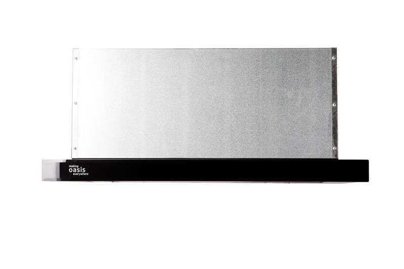 5355962 Вытяжка телескопическая Oasis VT-60BG (P) черный/черный STDN-0116848 - Вид №5