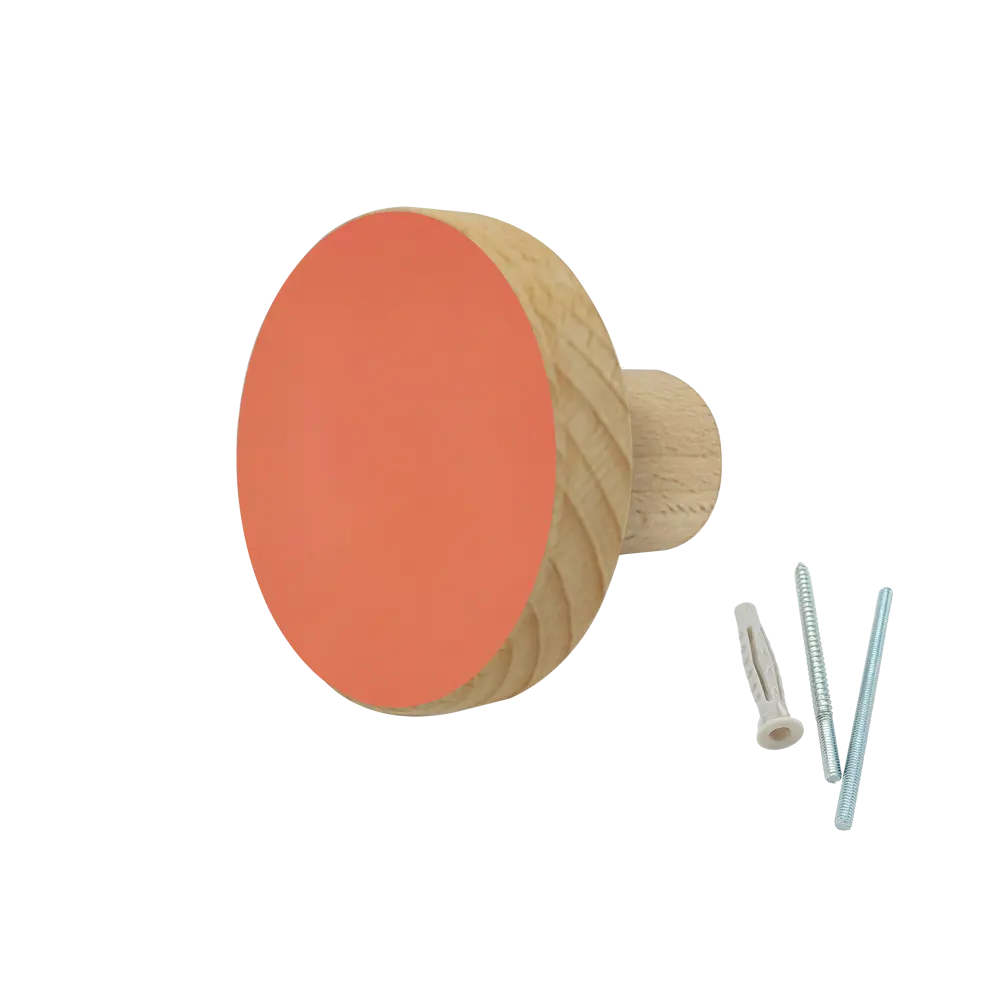 SPACEO Вешалка Rondo Coctail — стильный настенный крючок без сверления 87687935 STLM-1083149 - Вид №1