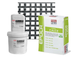 Система армирования FRCM