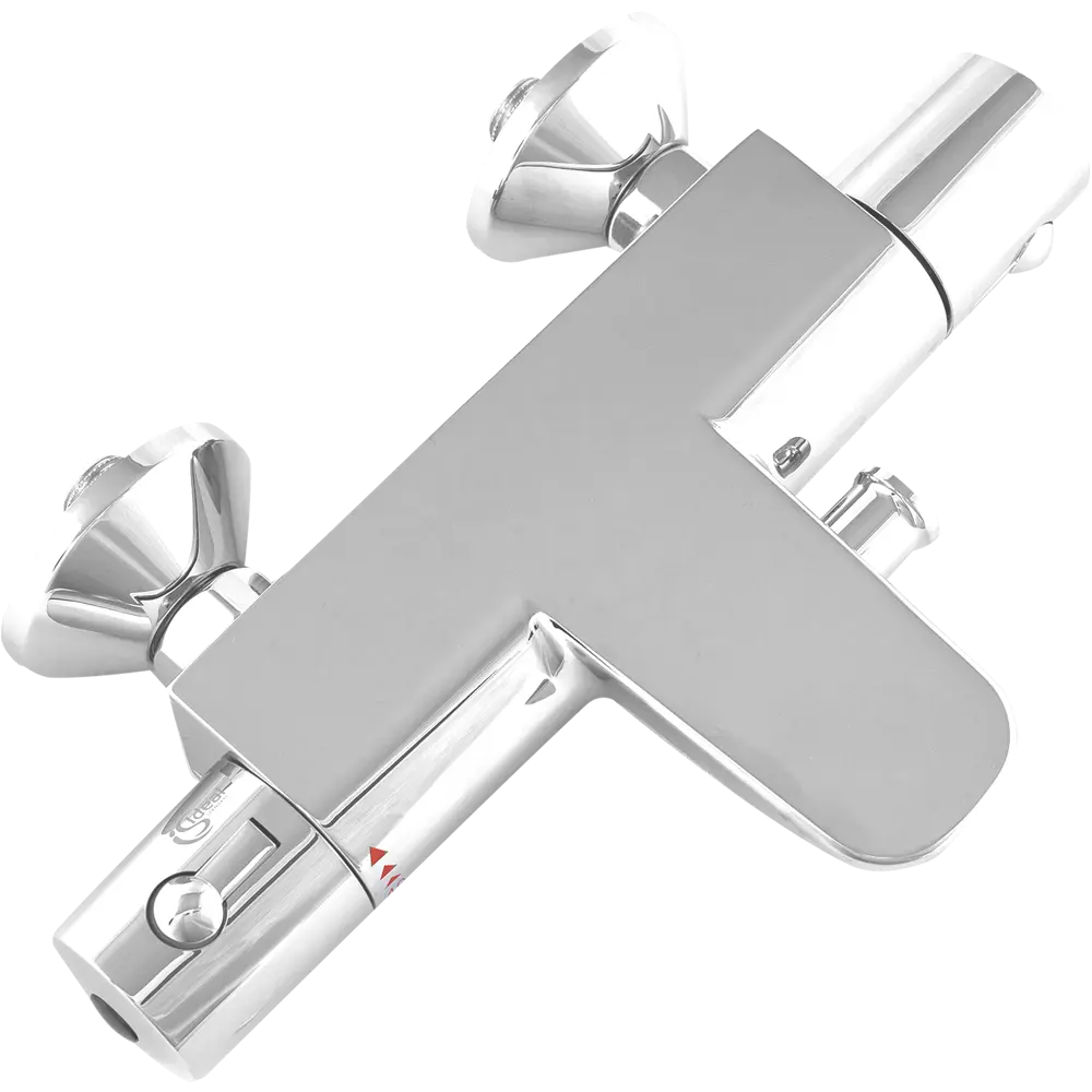 Термостат для ванны Ideal Standard Ceratherm A5550AA цвет хром 16423307 STLM-2186037 - Вид №1